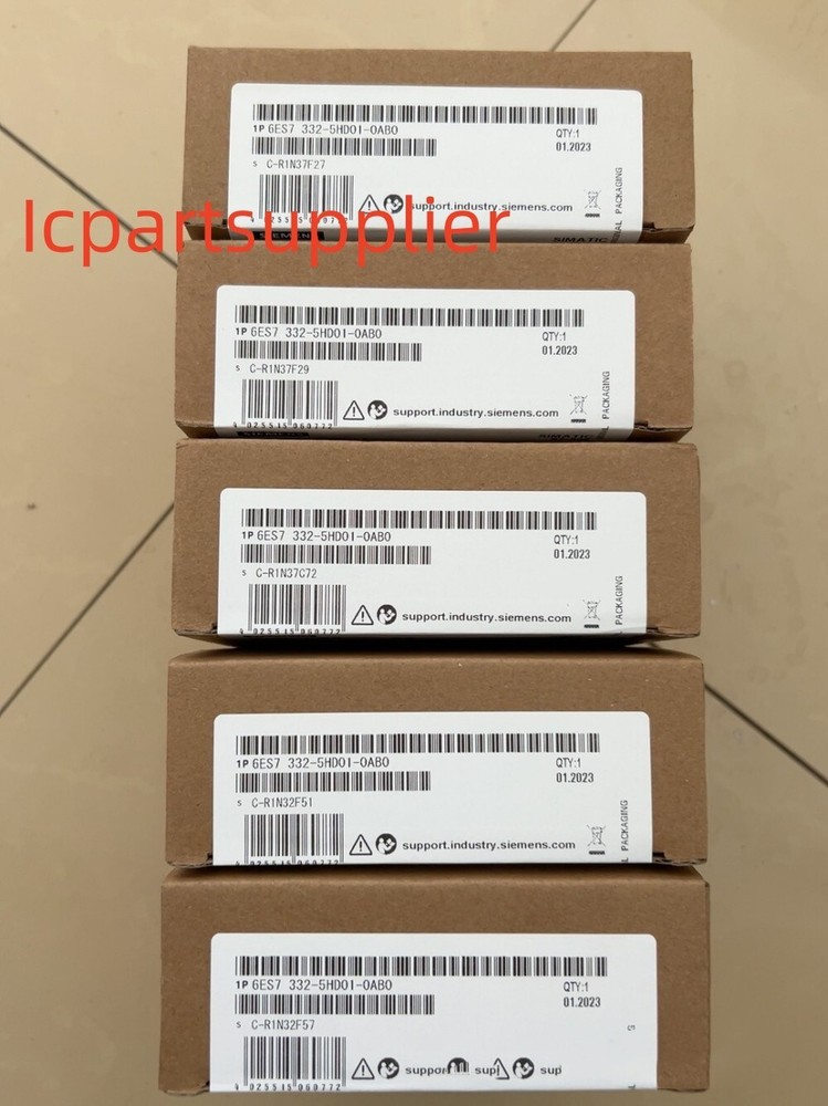 1PCS 6ES7332-5HD01-0AB0 6ES7 332-5HD01-0AB0 Brand-new Fast Shipping