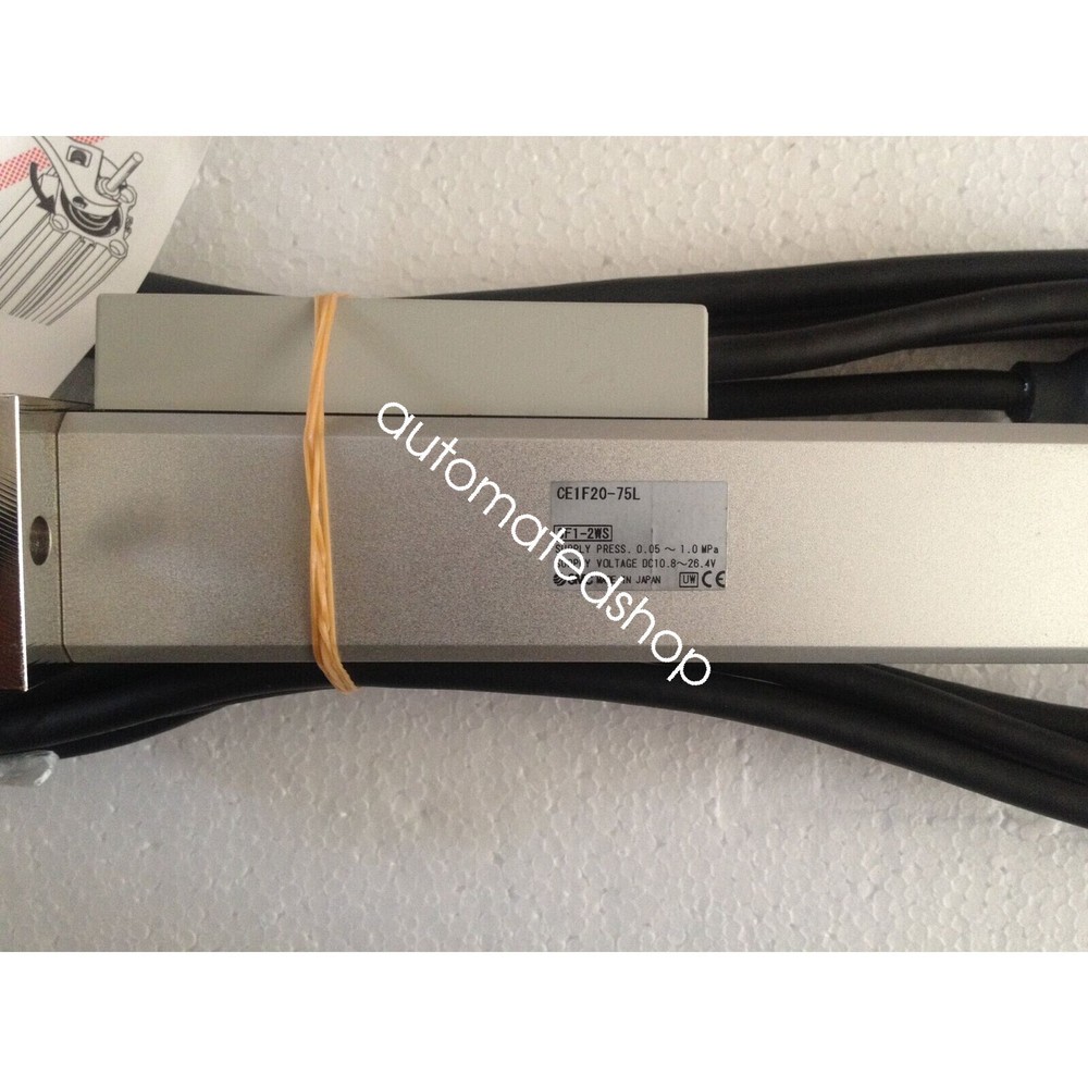 1PC brand new smc CE1F20-75L readable stroke cylinder shipping DHL or FedEX #F22