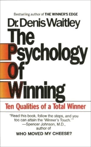 Denis Waitley The Psychology of Winning (Paperback)Another great item from Rarewaves USA | Free delivery!