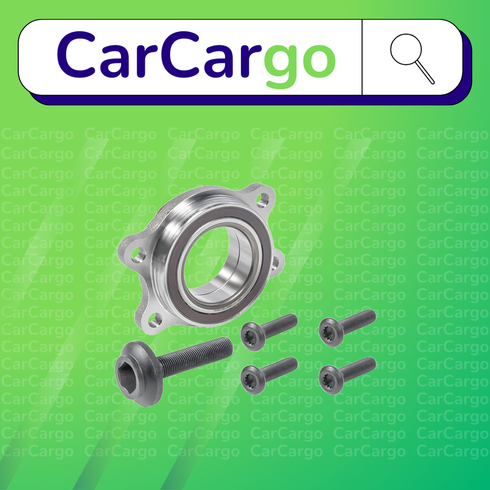 Front Wheel Bearing For Audi A4 Allroad 2.0 TFSI quattro 2009-2016 OE QUALIT