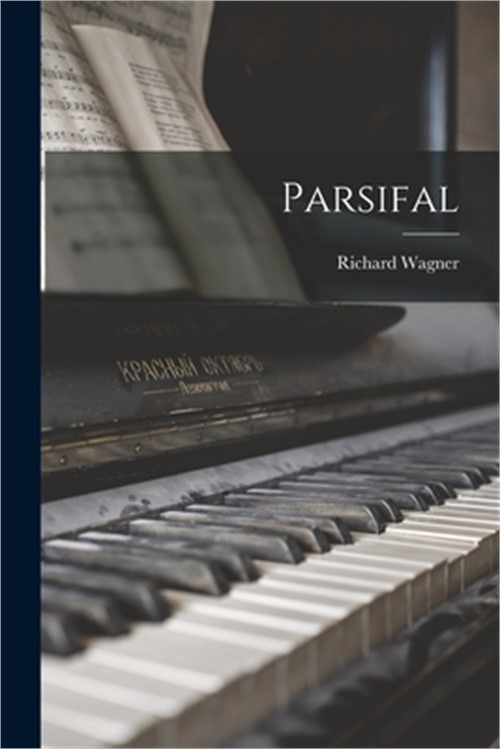 Parsifal (Paperback or Softback)