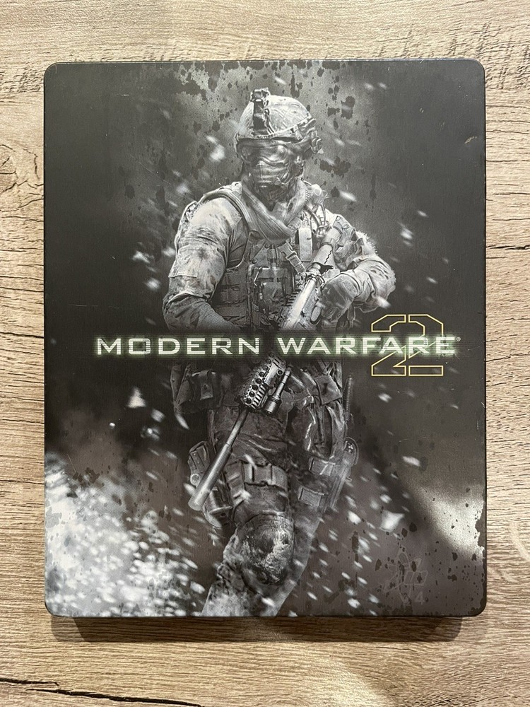 Call of Duty: Modern Warfare 2 -- Hardened Edition (Sony PlayStation 3, 2009)