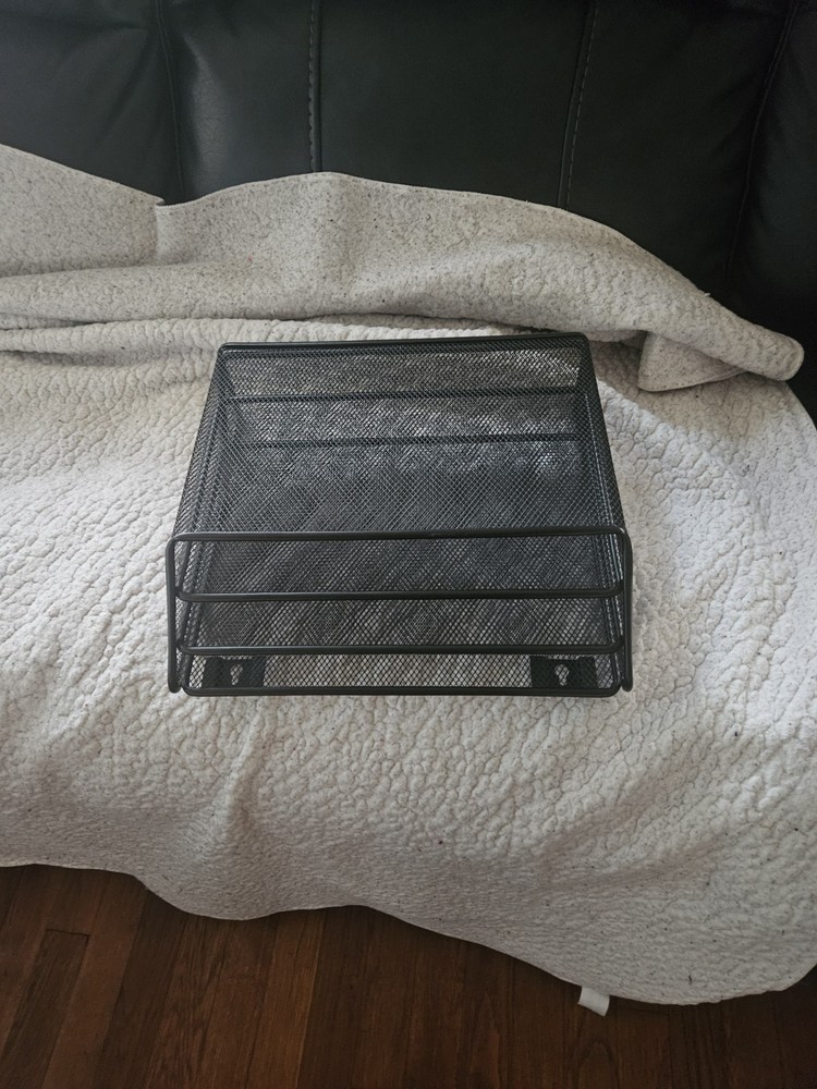 Desk Top File  Holder