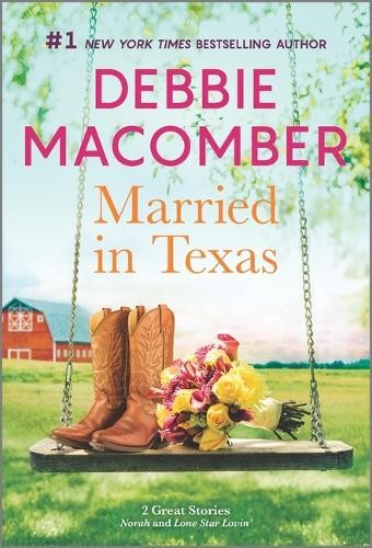 Debbie Macomber Married in Texas (Paperback)Another great item from Rarewaves USA | Free delivery!