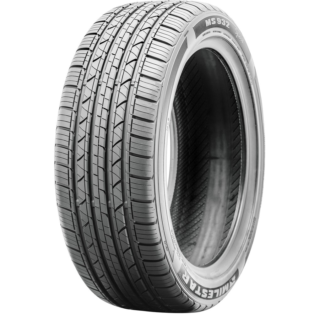 2 Tires Milestar MS932 Sport 235/45R18 94W AS A/S High Performance