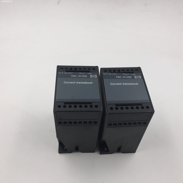 USED TAC-311DG via DHL or Fedex fast shipping