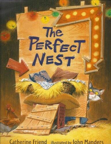 The Perfect Nest - Paperback By Catherine Friend - GOOD