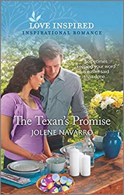 The Texan's Promise Mass Market Paperbound Jolene NavarroFree US Delivery | ISBN:1335488022