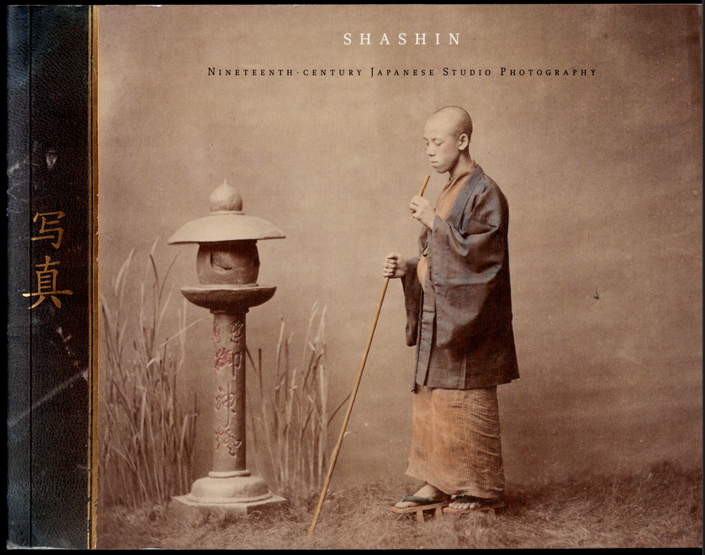 Shashin - Nineteenth Century Japanese Studio Photography ; by NGV Staff - Book