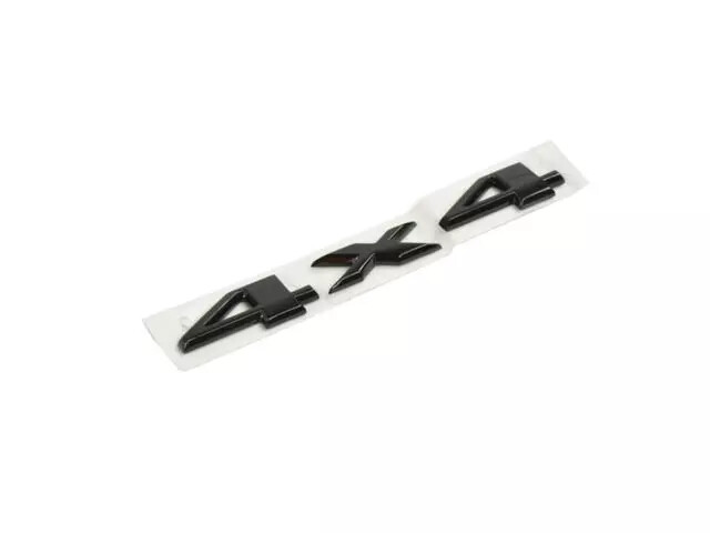 Genuine Mopar Nameplate 68317569AA