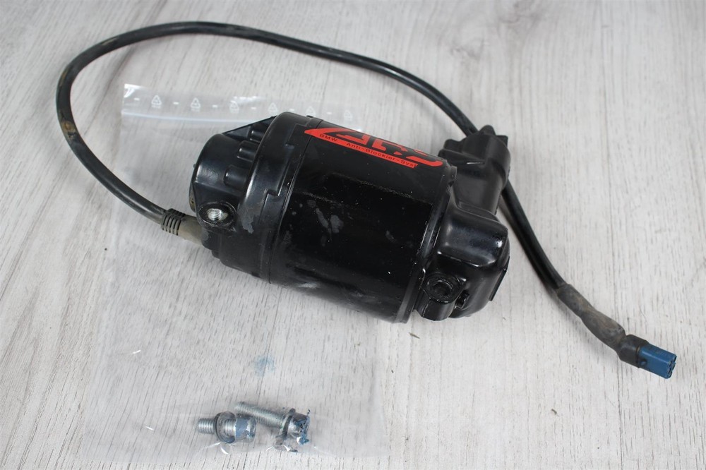 BMW K75RT K 75 RT ABS Hydraulic Pump Unit Left 1989-1996-image