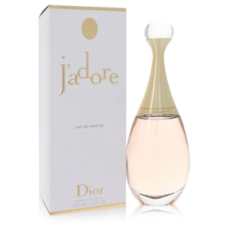 Jadore by Christian Dior EDP for Women 5 oz New in Box