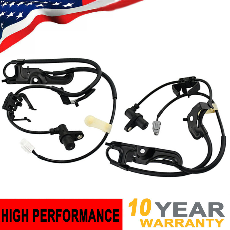 2007-2011 Toyota Camry ABS Speed Sensor Front Driver & Passenger Side-image