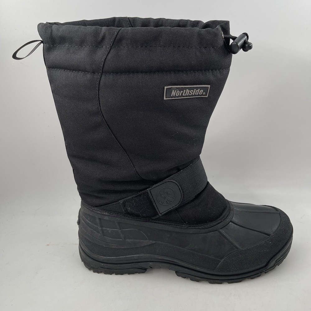 Northside Mens Alberta II Insulated Winter Snow Boots Size 9