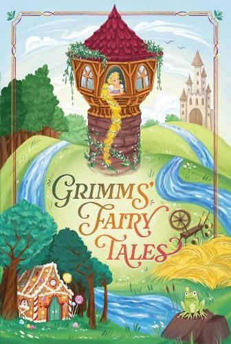 Jacob Grimm Wilhelm Grimm Grimms' Fairy Tales (Paperback)Another great item from Rarewaves USA | Free delivery!