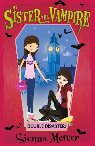 Double Disaster! (My Sister the Vampire) by Mercer, Sienna Book The Fast FreeFREE US DELIVERY | ISBN: 1405265701 | Quality Books