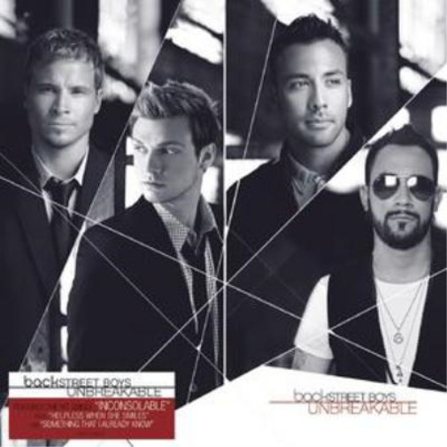 Backstreet Boys Unbreakable (CD) AlbumAnother great item from Rarewaves USA | Free delivery!