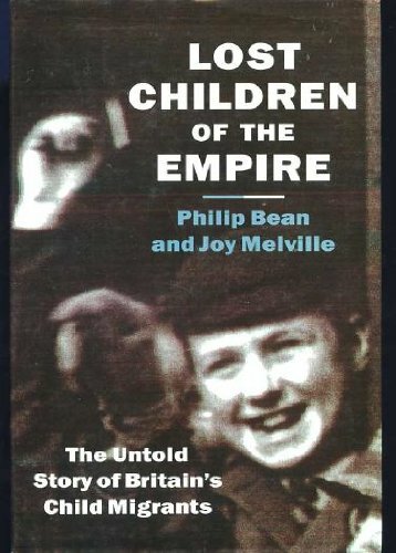 Lost Children of the Empire By P. Bean