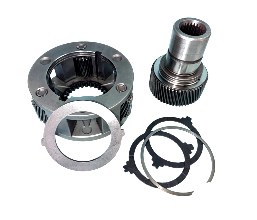 231 Jeep Transfer Case 23 Spline 4.25