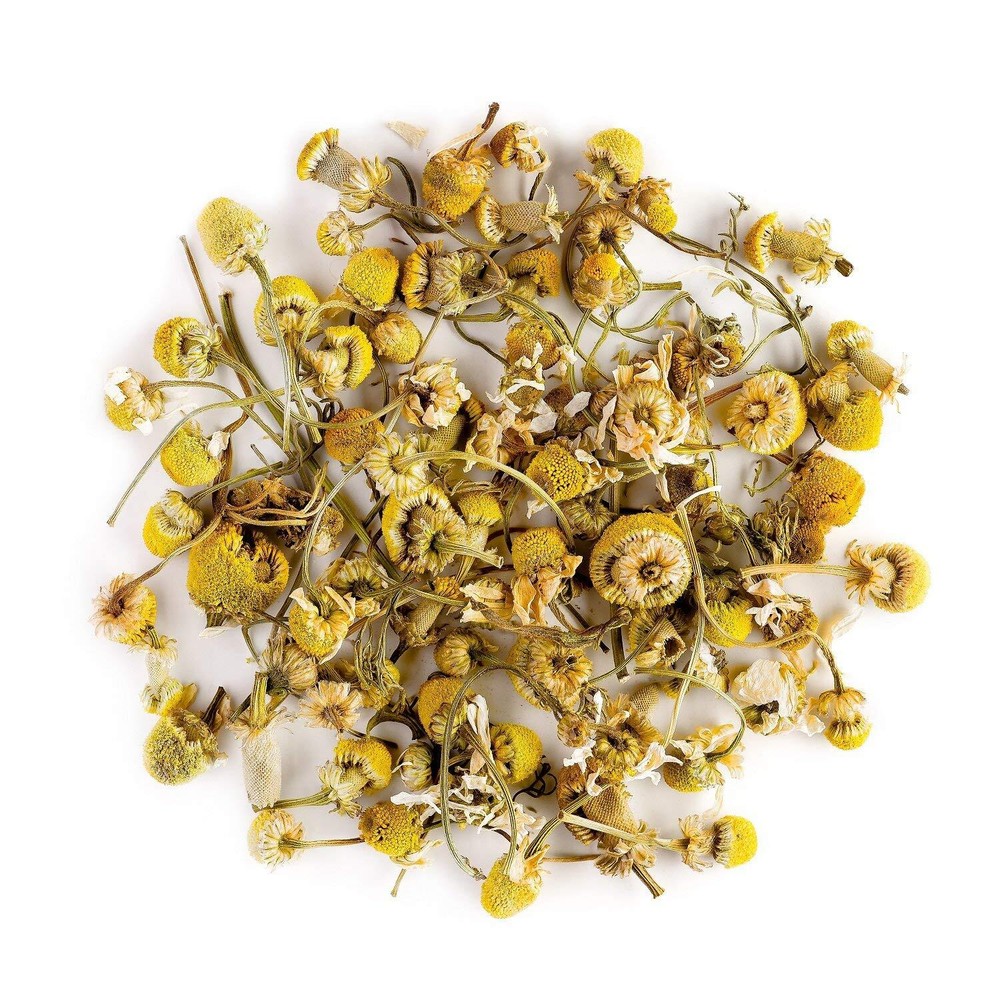Dried Chamomile Flower Tea Organic Chamomile Flowers Herb Tea Chamomile Tea 500g
