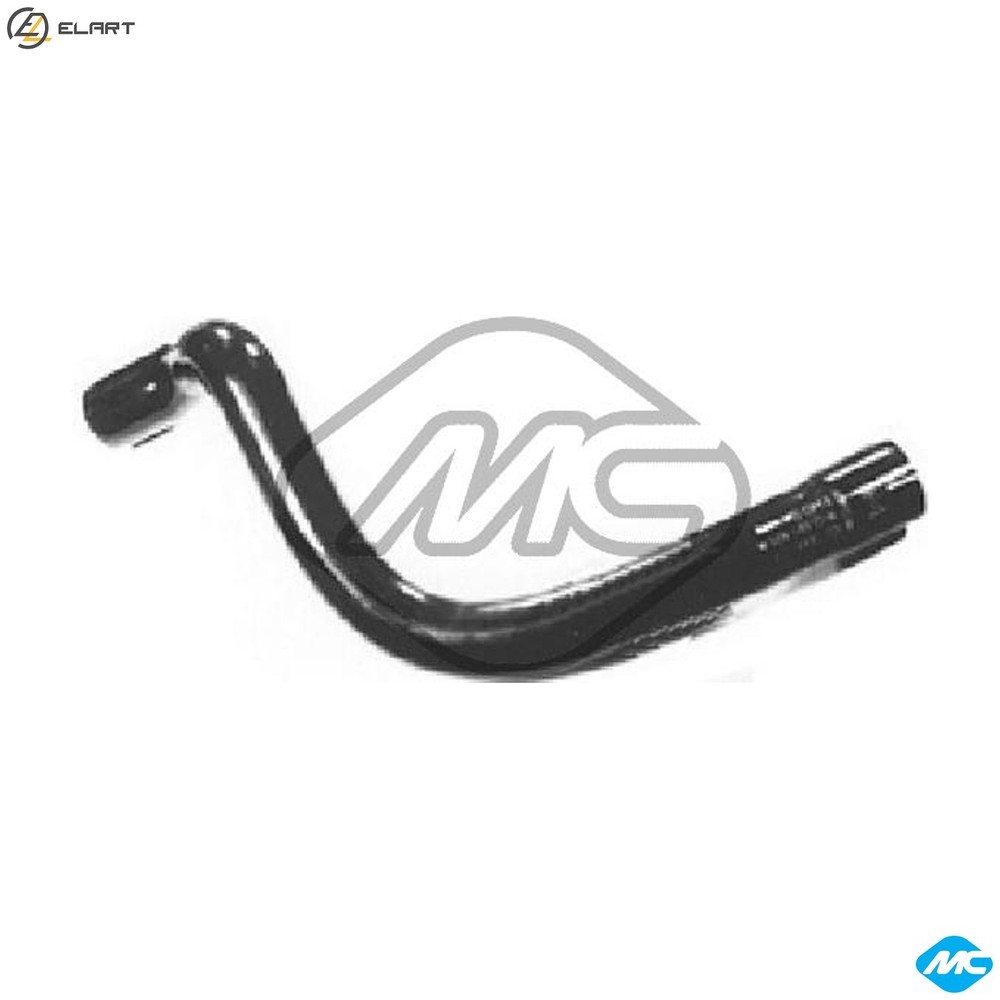 RADIATOR HOSE 08404 FOR VW PANEL/II/Box/Body/MPV VAN/CADDY CABRIO/IV/Cabriolet