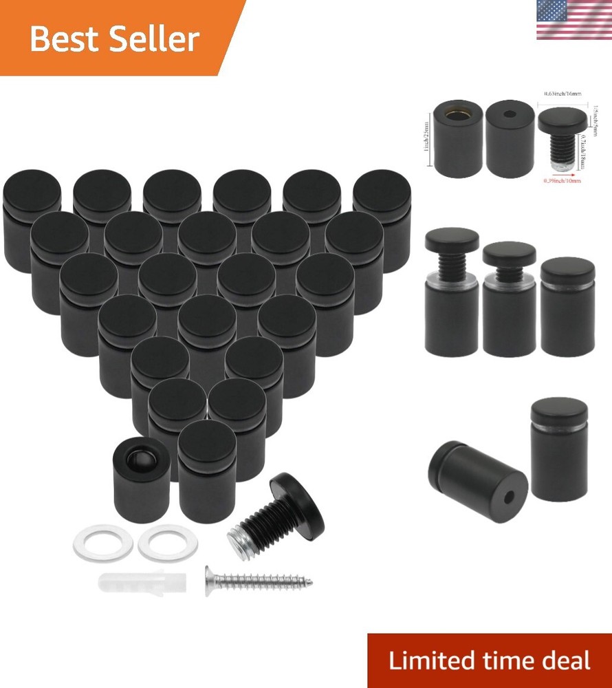 24 Pcs 3/4