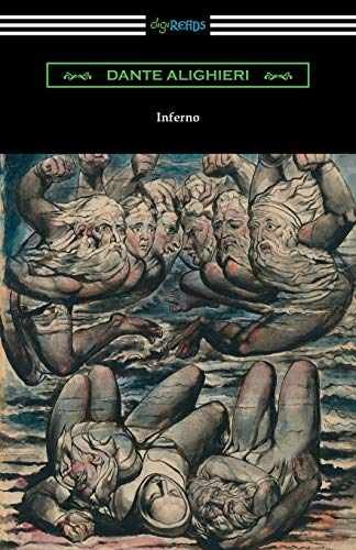Dante's Inferno (The Divine Comedy: - Paperback, by Alighieri Dante - Very Good