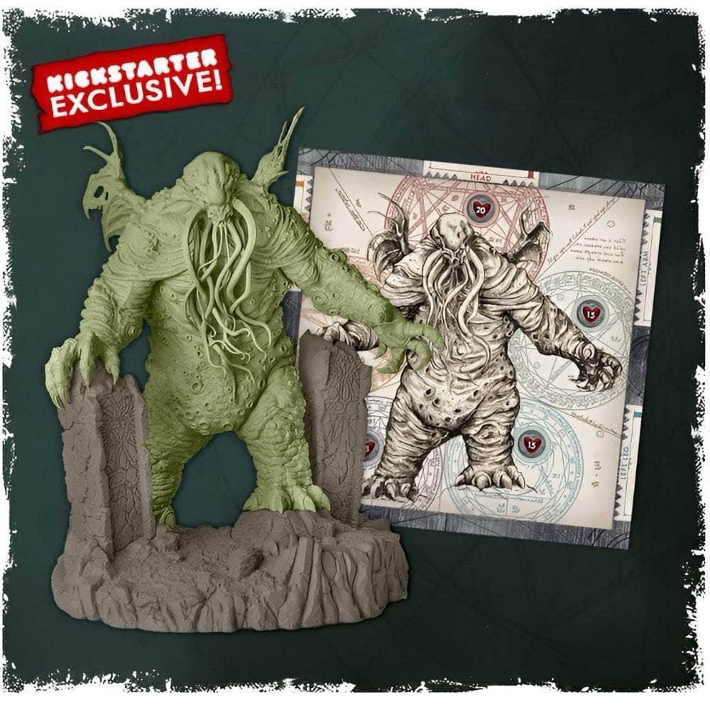 R'lyeh Rising - Cthulhu Death May Die - New in Original Box - DMD-KS05B