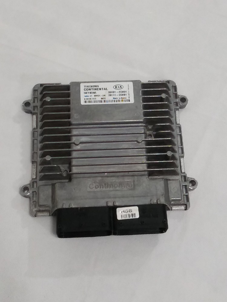 OEM Continental ECM ECU Engine Computer Module for 2014-2015 Kia Optima 2.4L P/N