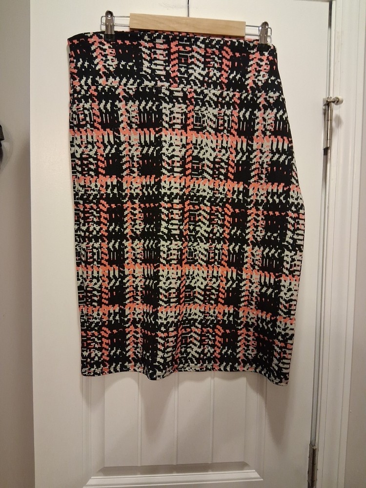 lularoe cassie skirt 2xl