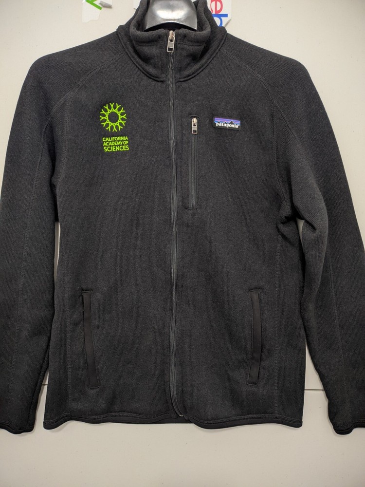 Men's Patagonia Better Sweater Zip Fleece Jacket at Outdoor Academy of Science-image
