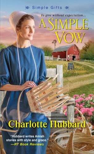 A Simple Vow by Charlotte Hubbard: Used