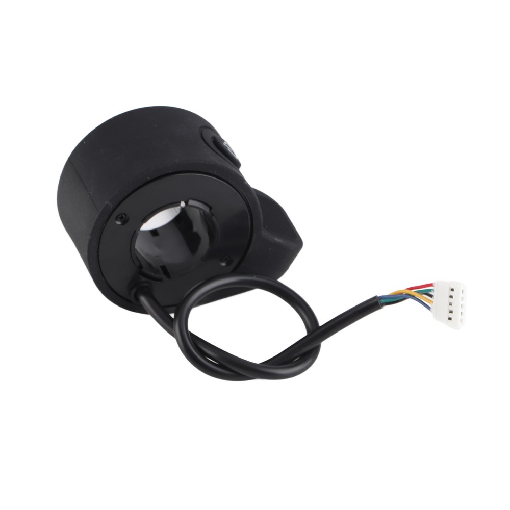 Premium ABS Electric Scooter Throttle Accelerator For Single Button Control-image