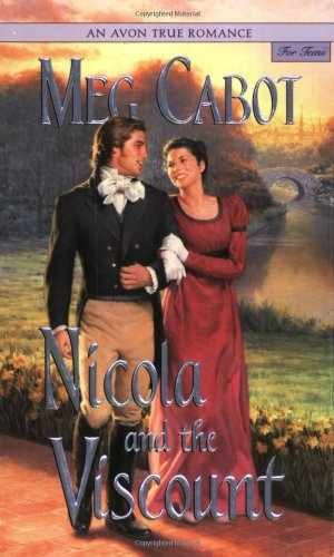 Nicola and the Viscount - Paperback, by Cabot Meg - Acceptable