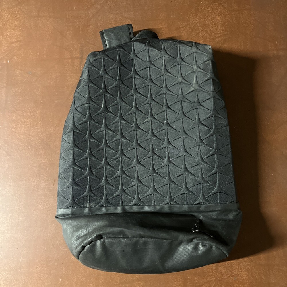 Nike Air Jordan Black Backpack