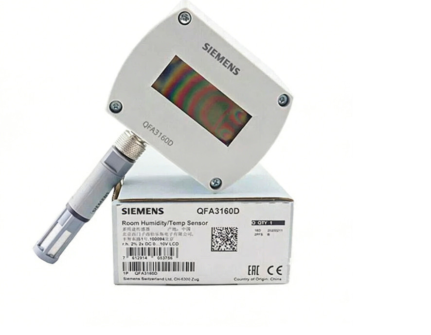1PCS NEW SIEMENS QFA3160D Temperature and humidity sensor