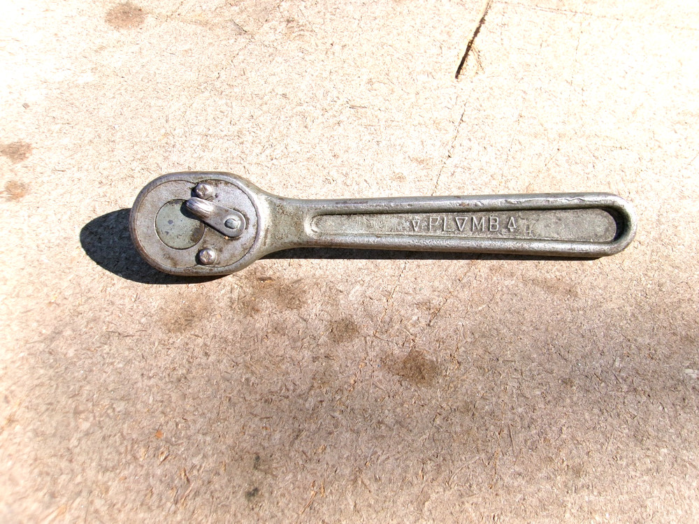 Vintage Plomb WF-21 3/8