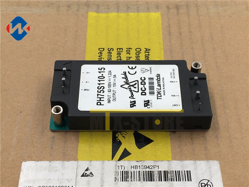 1PC Brand New Module LAMBDA PH75S110-15 Quality Assurance 100%