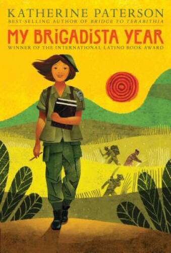 My Brigadista Year - Paperback By Paterson, Katherine - GOOD