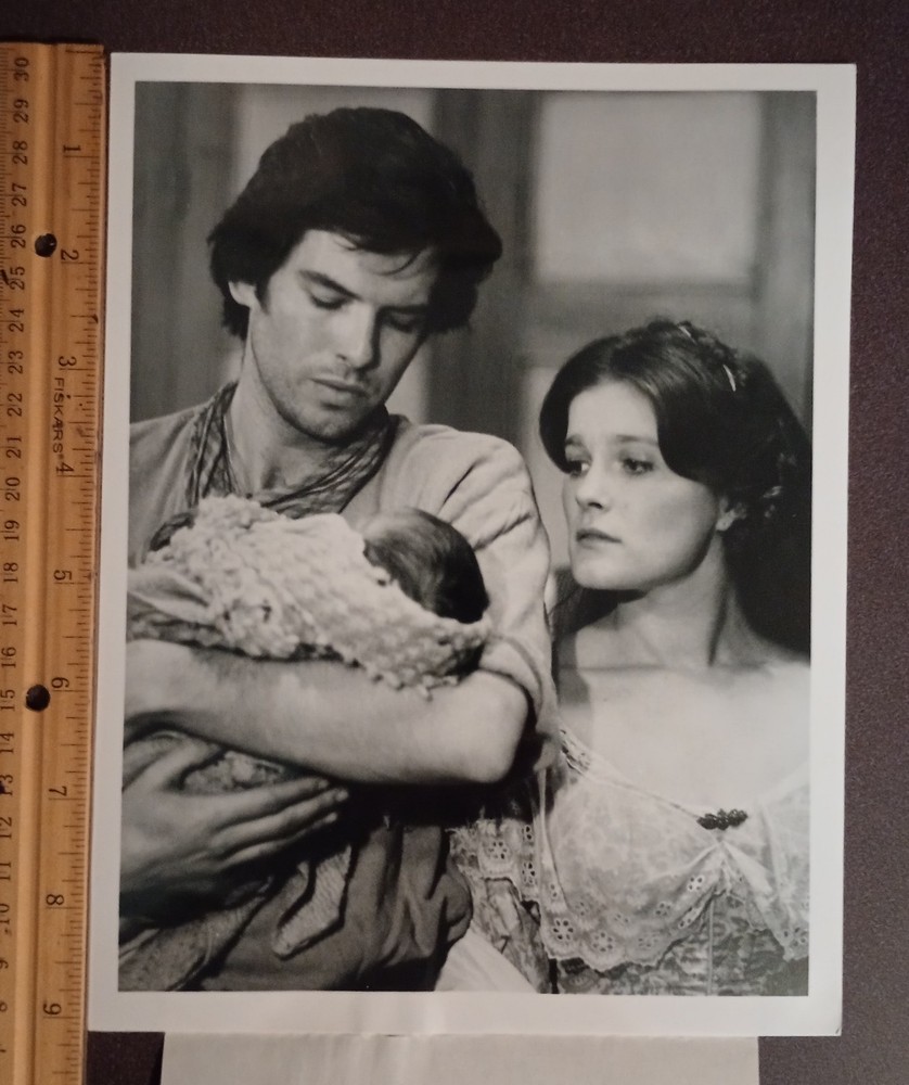 1981 The Mansions Of America Pierce Bronson ABC Tv 7