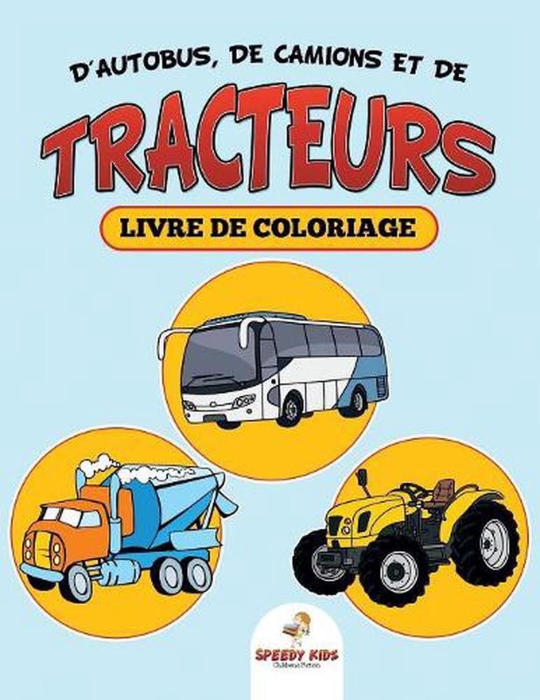 A comme animaux ! Grand livre de coloriage d'animaux (French Edition) by Speedy