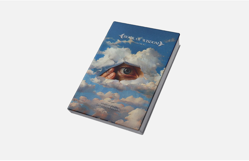Book of Wisdom Volume 2 by Harry B. Joseph Revival of Wisdom Spiritual Esoteric