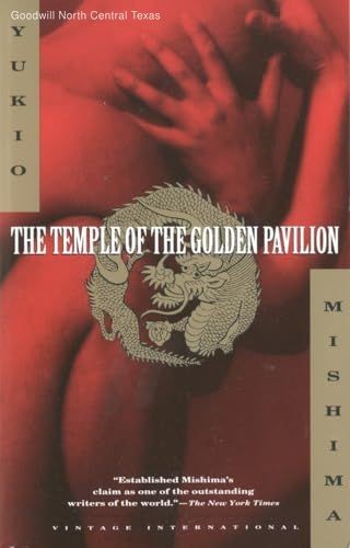 The Temple of the Golden Pavilion (Vintage International)
