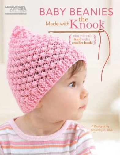 Dorothy E. Uhlir Baby Beanies Made with the Knook (Paperback)Another great item from Rarewaves USA | Free delivery!