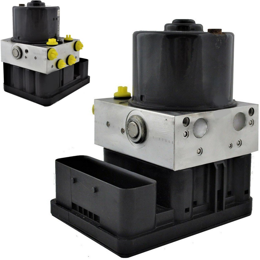 ABS BRAKE PUMP & MODULE #1K0614517BD For 2009-2012 VOLKSWAGEN Eos AUDI A3
