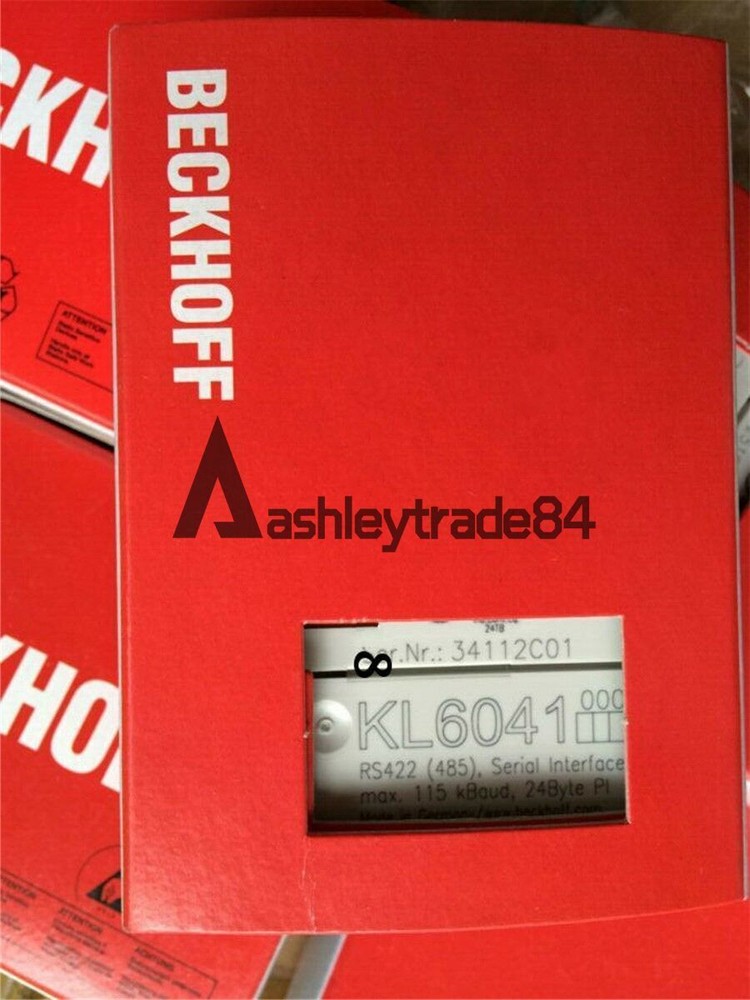 1PCS NEW KL6041 in box #F22