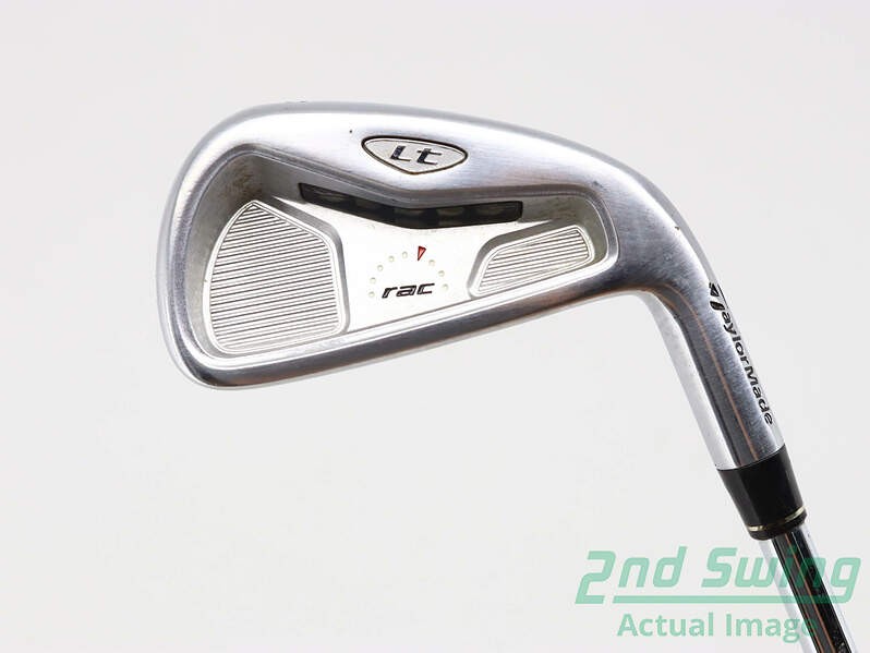 TaylorMade Rac LT 3 Iron Steel Stiff Right Hand 39.25in