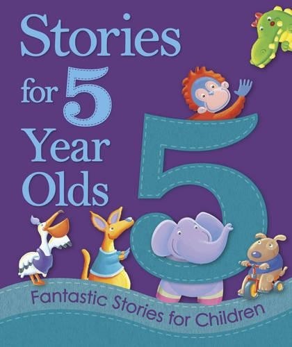Stories for 5 Year Olds: Fantastic Stories for ... by Igloo Books Ltd 0857344978FREE US DELIVERY | ISBN: 0857344978 | Quality Books