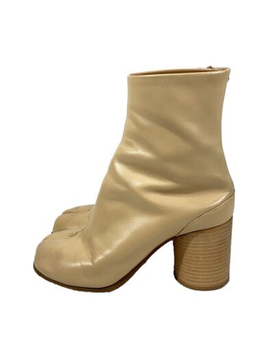Maison Margiela Short Boots 35 Beg Leather S58Wu0161 FRg75