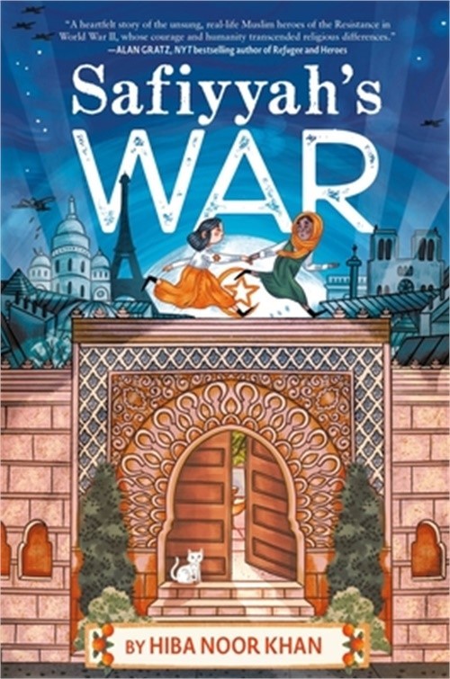 Safiyyah's War (Hardback or Cased Book)